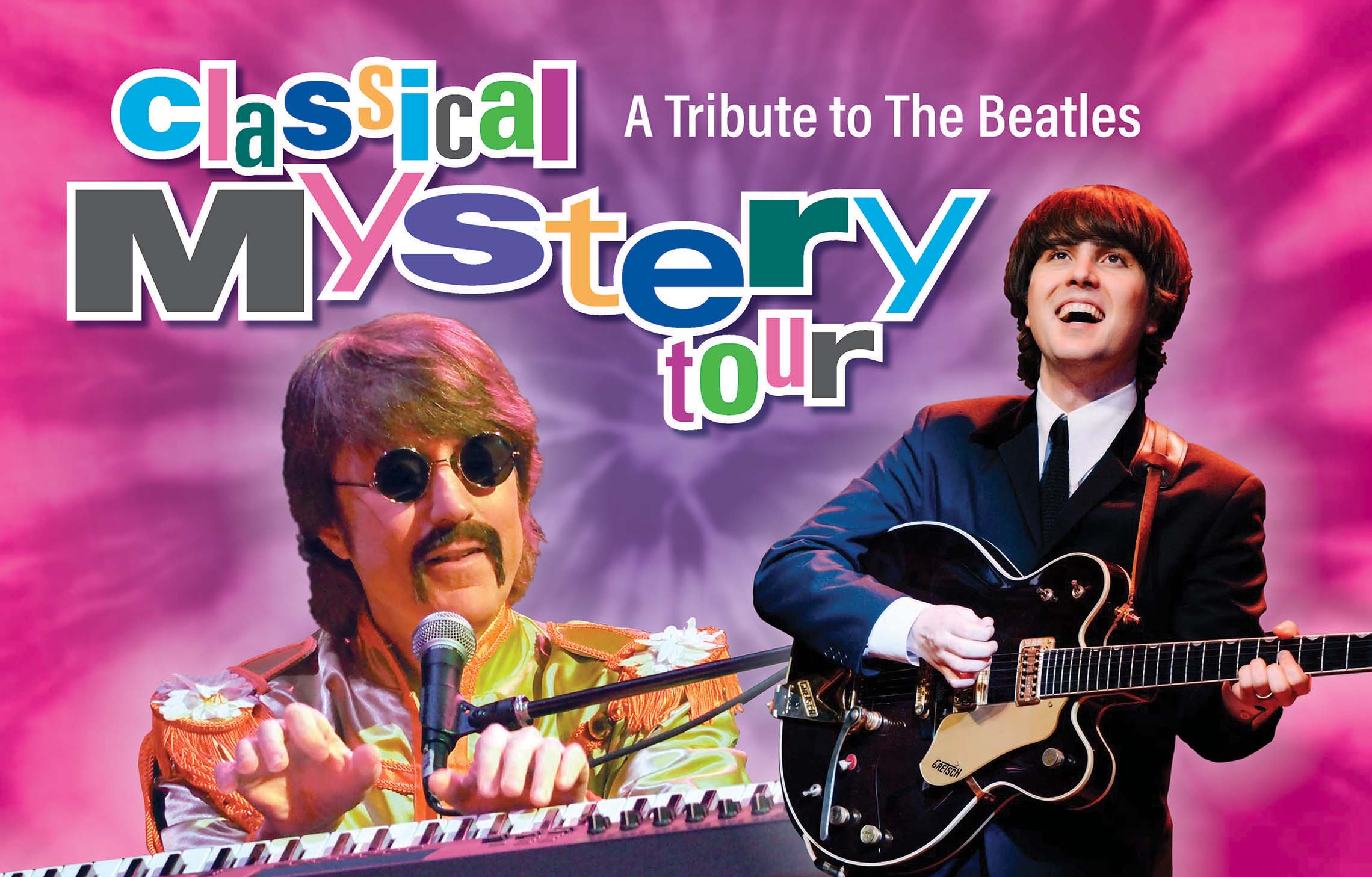 Classical Mystery Tour - A Tribute to The Beatles